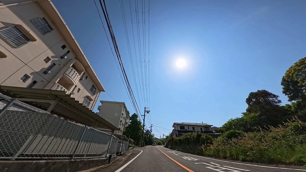 三重県 オレンジロード